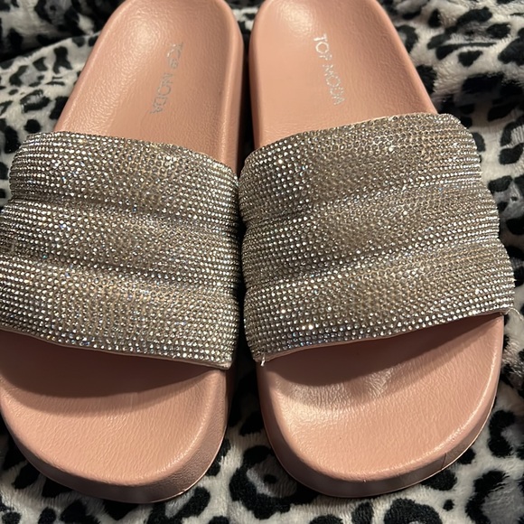 Top moda flare form slides - Picture 5 of 12